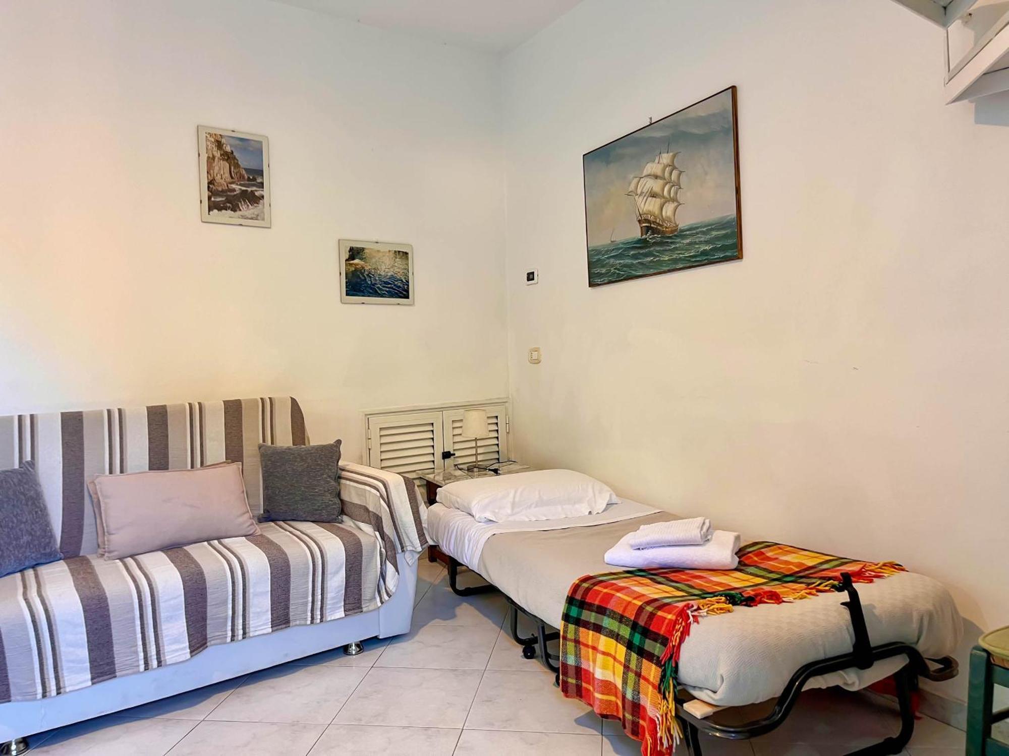 Casa Di Mezzo By Arbaspaa Manarola Exterior photo