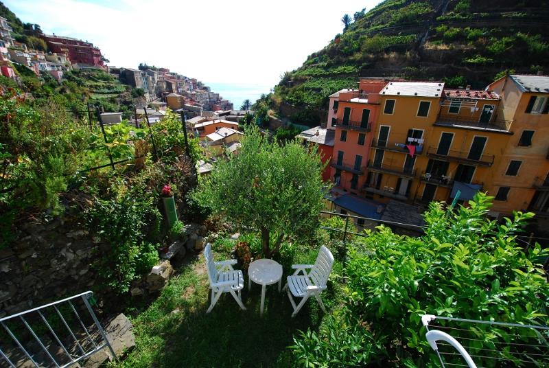 Casa Di Mezzo By Arbaspaa Manarola Exterior photo