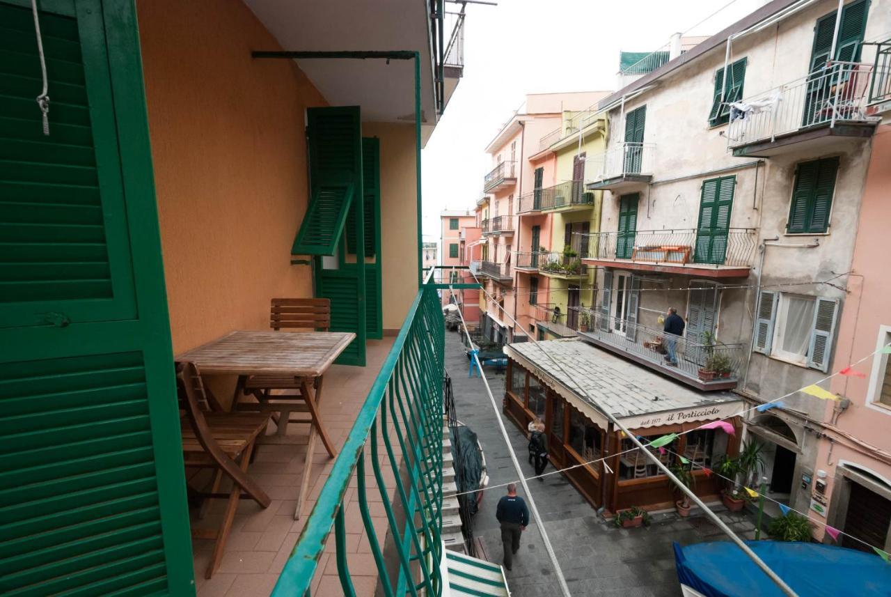 Casa Di Mezzo By Arbaspaa Manarola Exterior photo